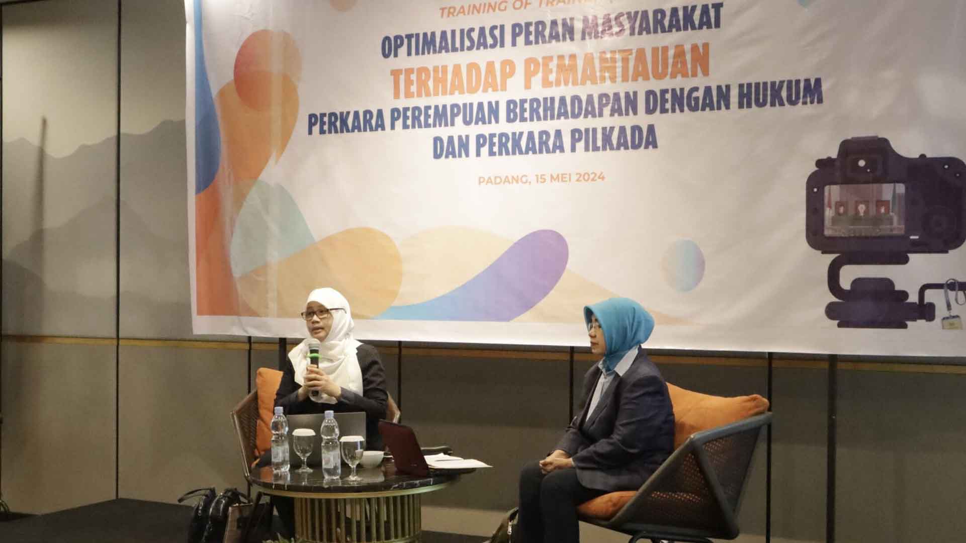 Ungkap Kendala Pemantauan PBH, KY Ajak Masyarakat Berkolaborasi