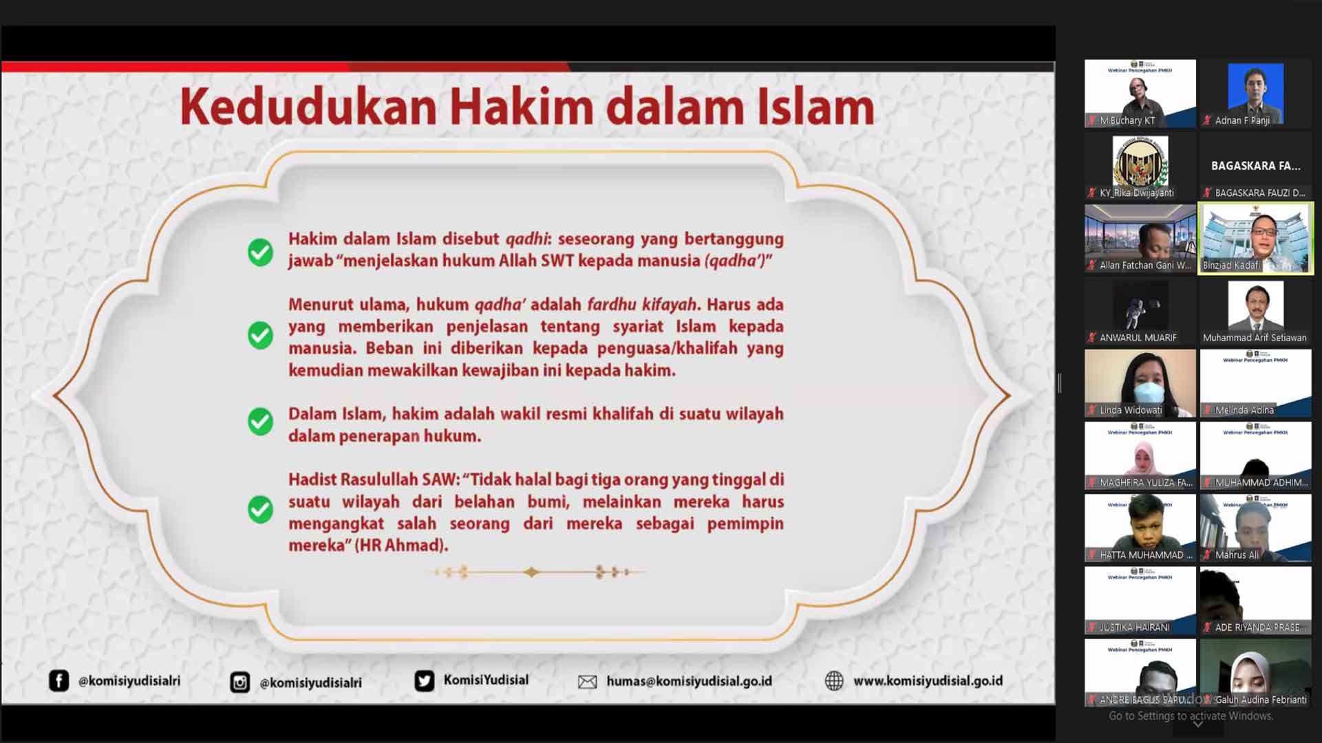 Kewenangan Besar Hakim, Independensinya Harus Diawasi Sekaligus Dilindungi Kewenangan Besar Hakim, Independensinya Harus Diawasi Sekaligus Dilindungi
