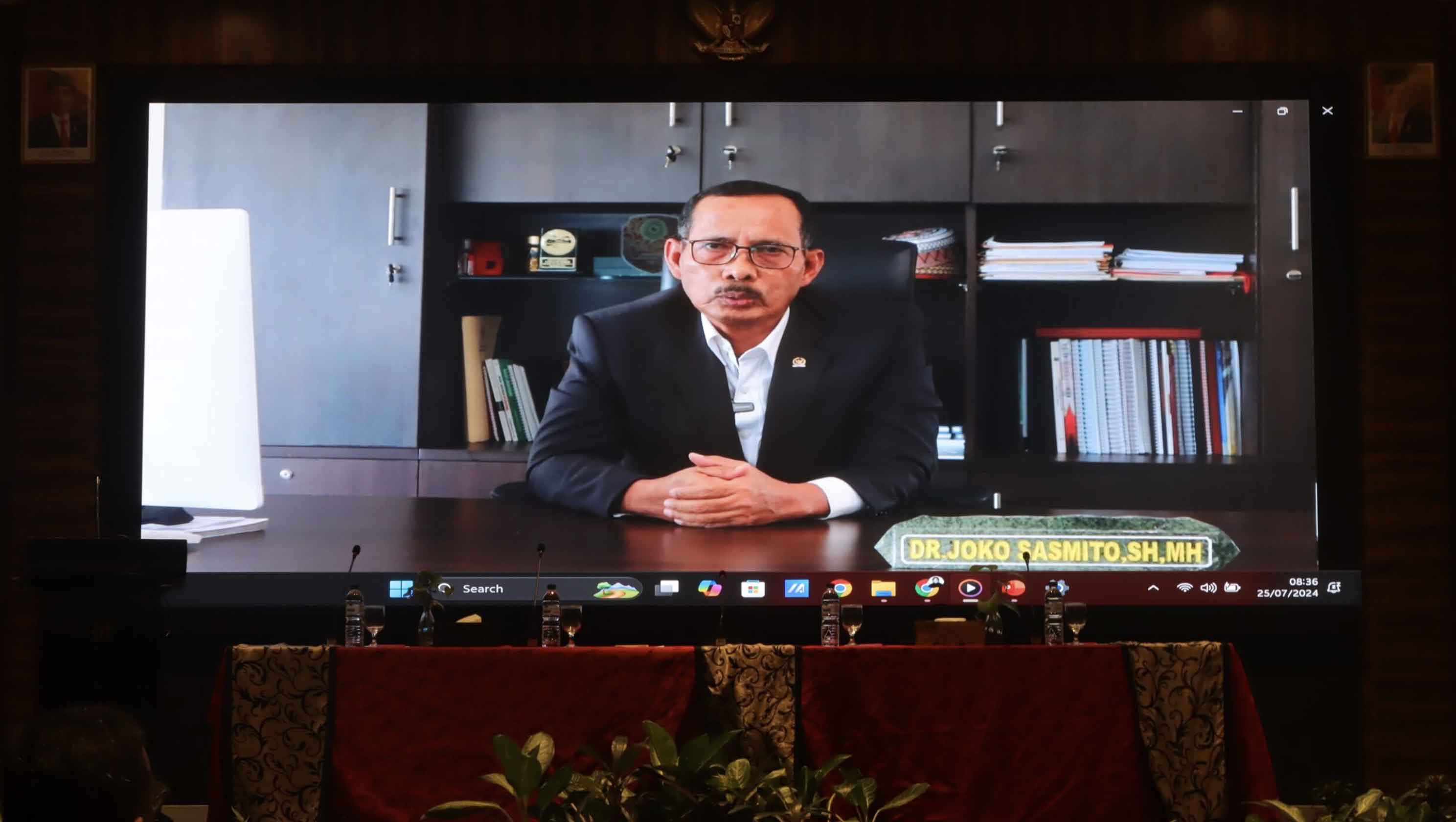 Jelang Pilkada 2024, KY Kembali Gelar ToT Pemantauan Persidangan Perkara Pilkada
