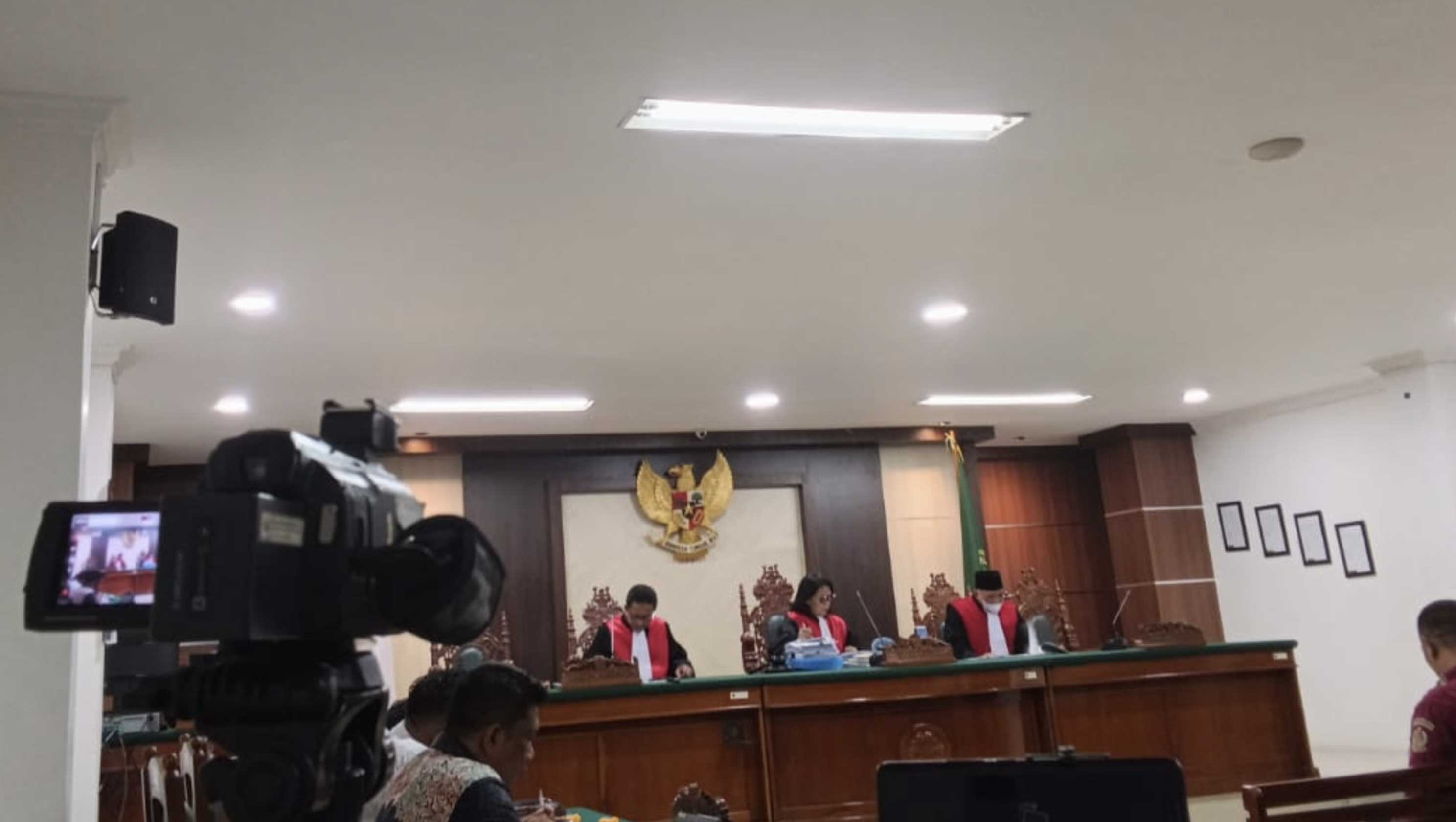 Penghubung KY Sulsel Pantau Sidang PHI Kasus Buruh