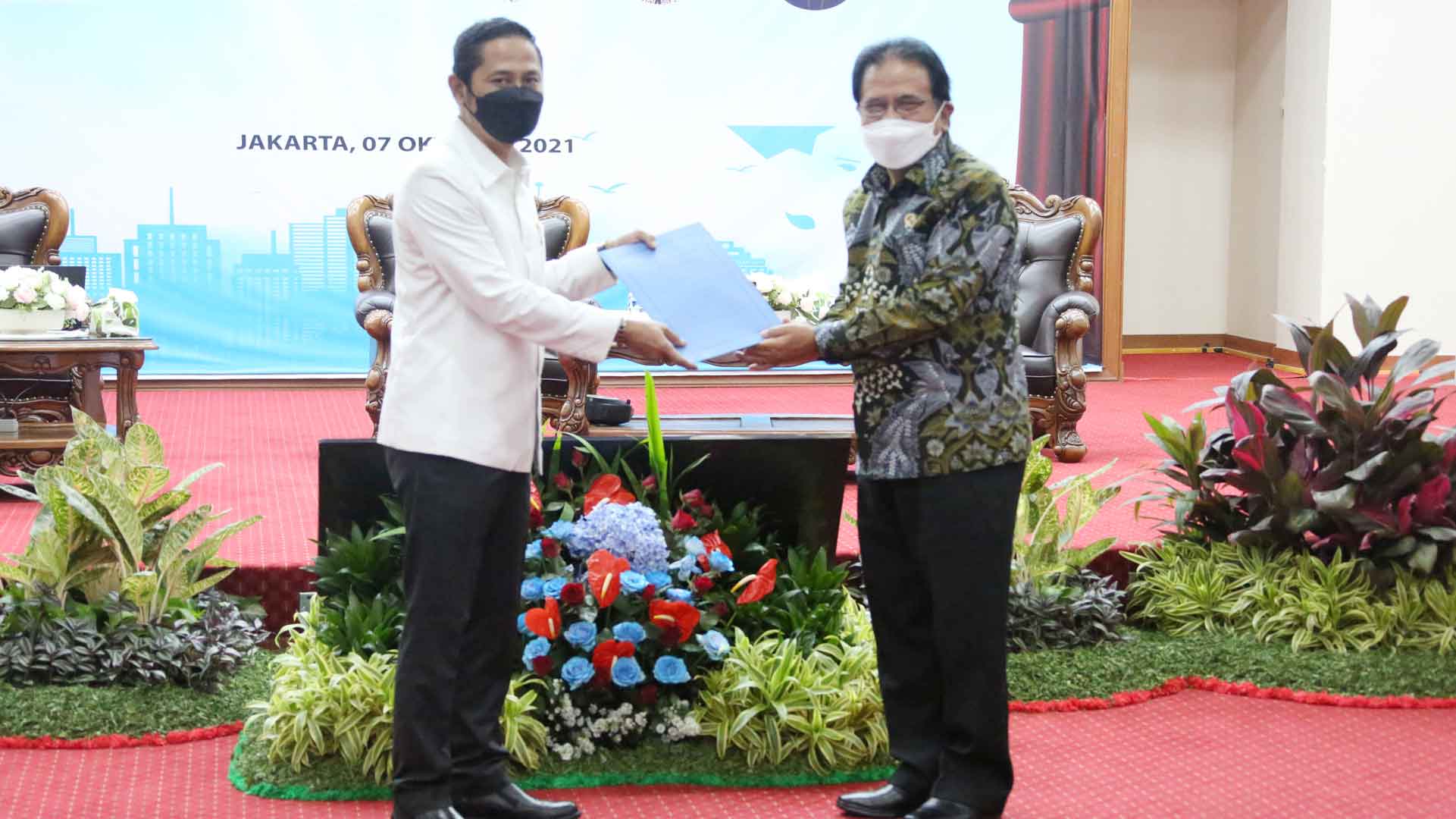 KY Harapkan Sinergitas Seluruh Mitra Kerja Putus Jaringan Mafia Pertanahan KY Harapkan Sinergitas Seluruh Mitra Kerja Putus Jaringan Mafia Pertanahan