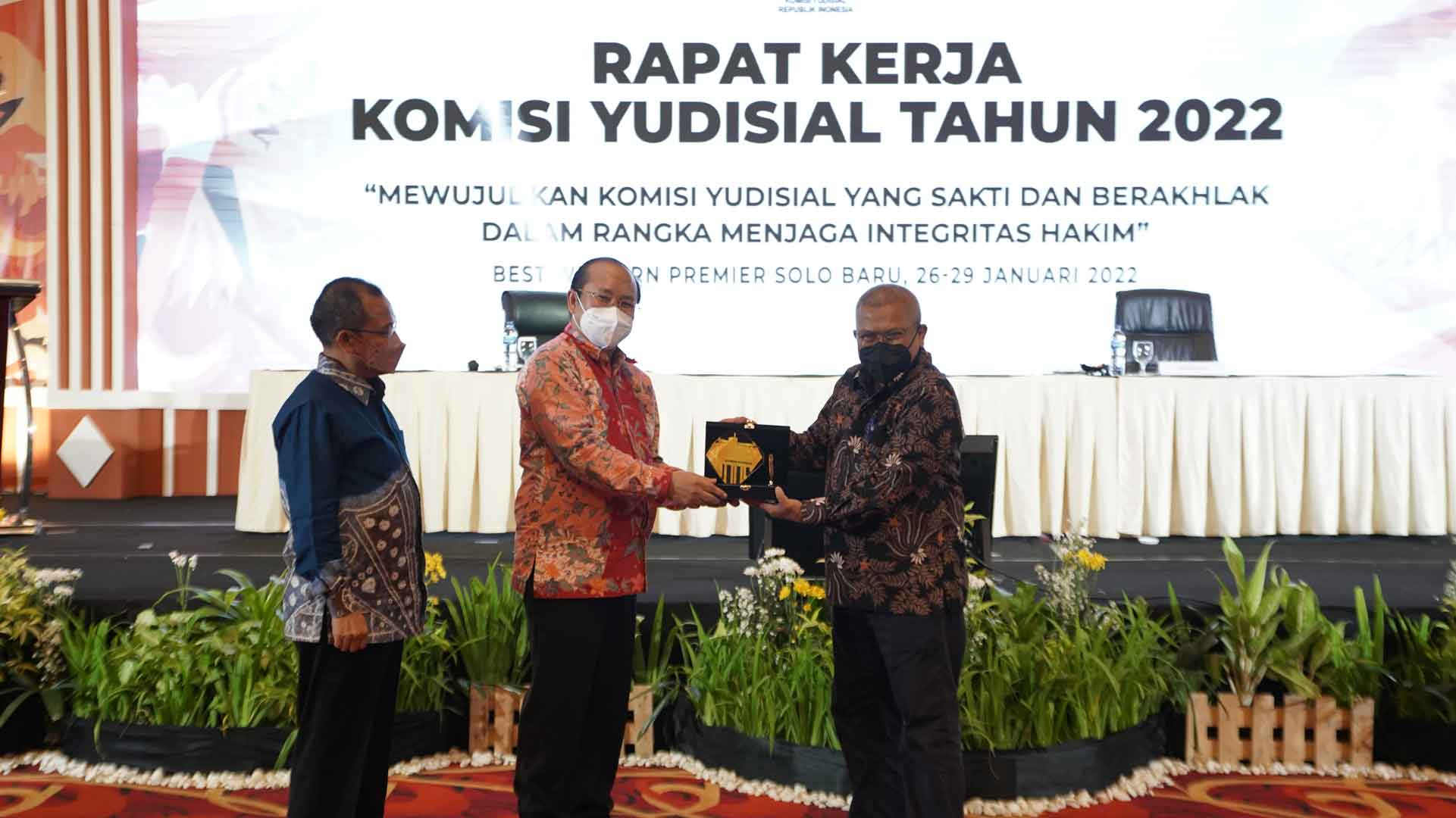 KY Miliki Empat Program Prioritas Nasional di Tahun 2022 KY Miliki Empat Program Prioritas Nasional di Tahun 2022