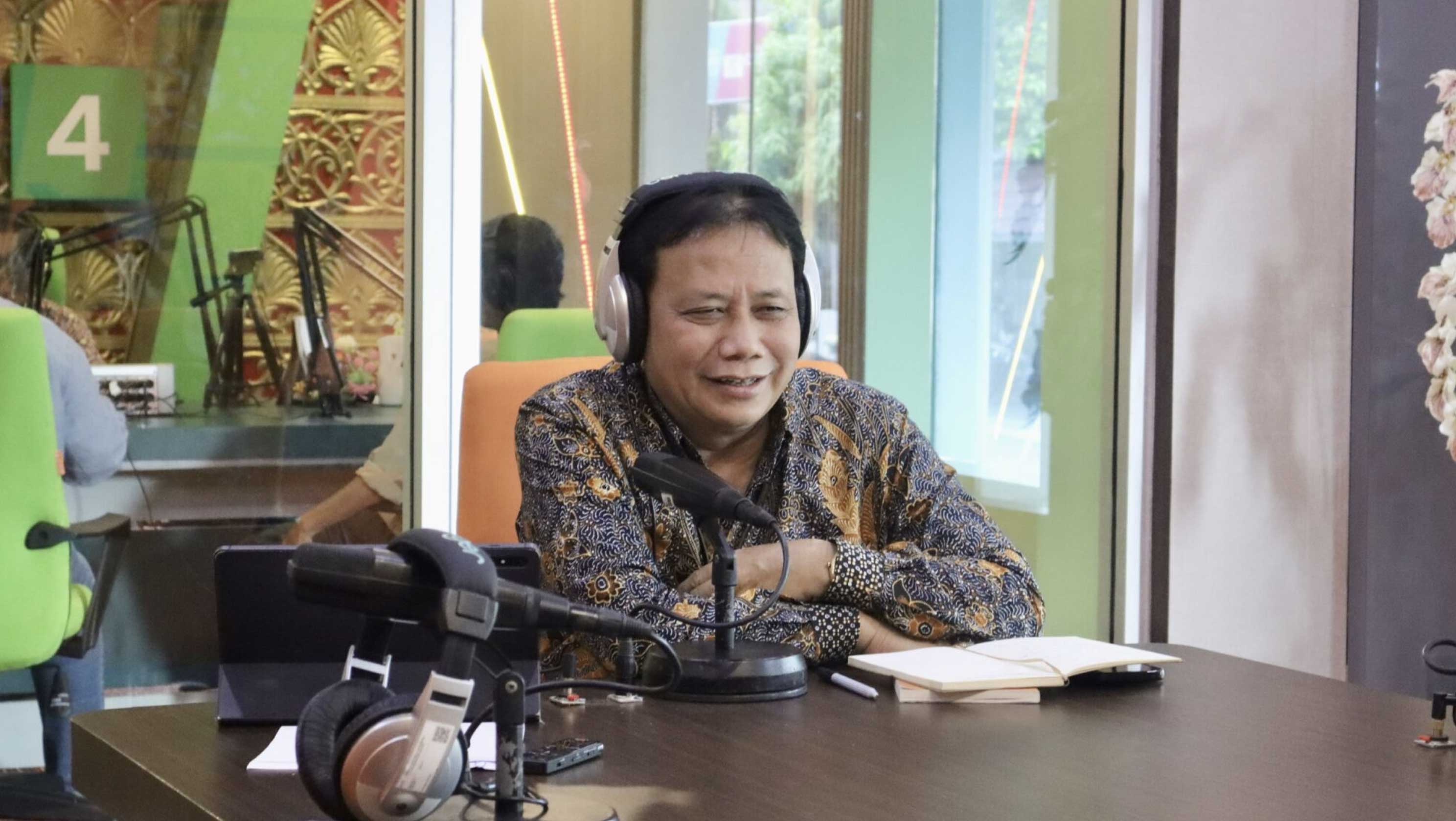 Ajak Publik Berpartisipasi dalam Pengawasan Hakim, KY Permudah Pelaporan Dugaan KEPPH