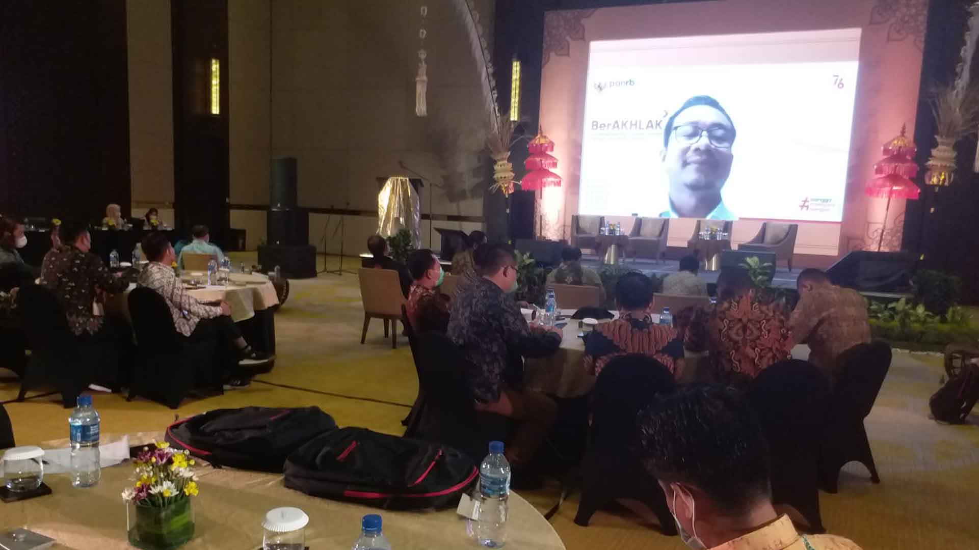 Penghubung KY Perlu Diberi Penguatan Tugas dan Organisasi Penghubung KY Perlu Diberi Penguatan Tugas dan Organisasi