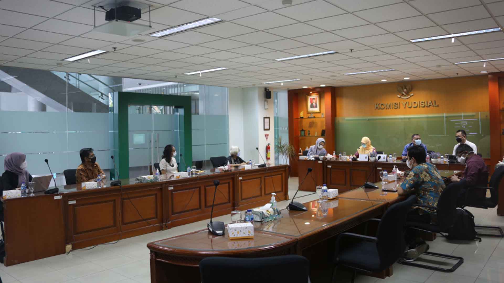 KY Terima Permohonan Pemantauan Persidangan Kasasi Semanggi I dan II