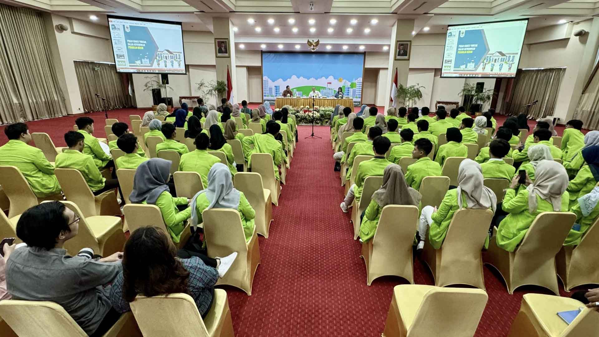 KY Jelaskan Analisis Putusan kepada Mahasiswa FSH UIN Walisongo KY Jelaskan Analisis Putusan kepada Mahasiswa FSH UIN Walisongo