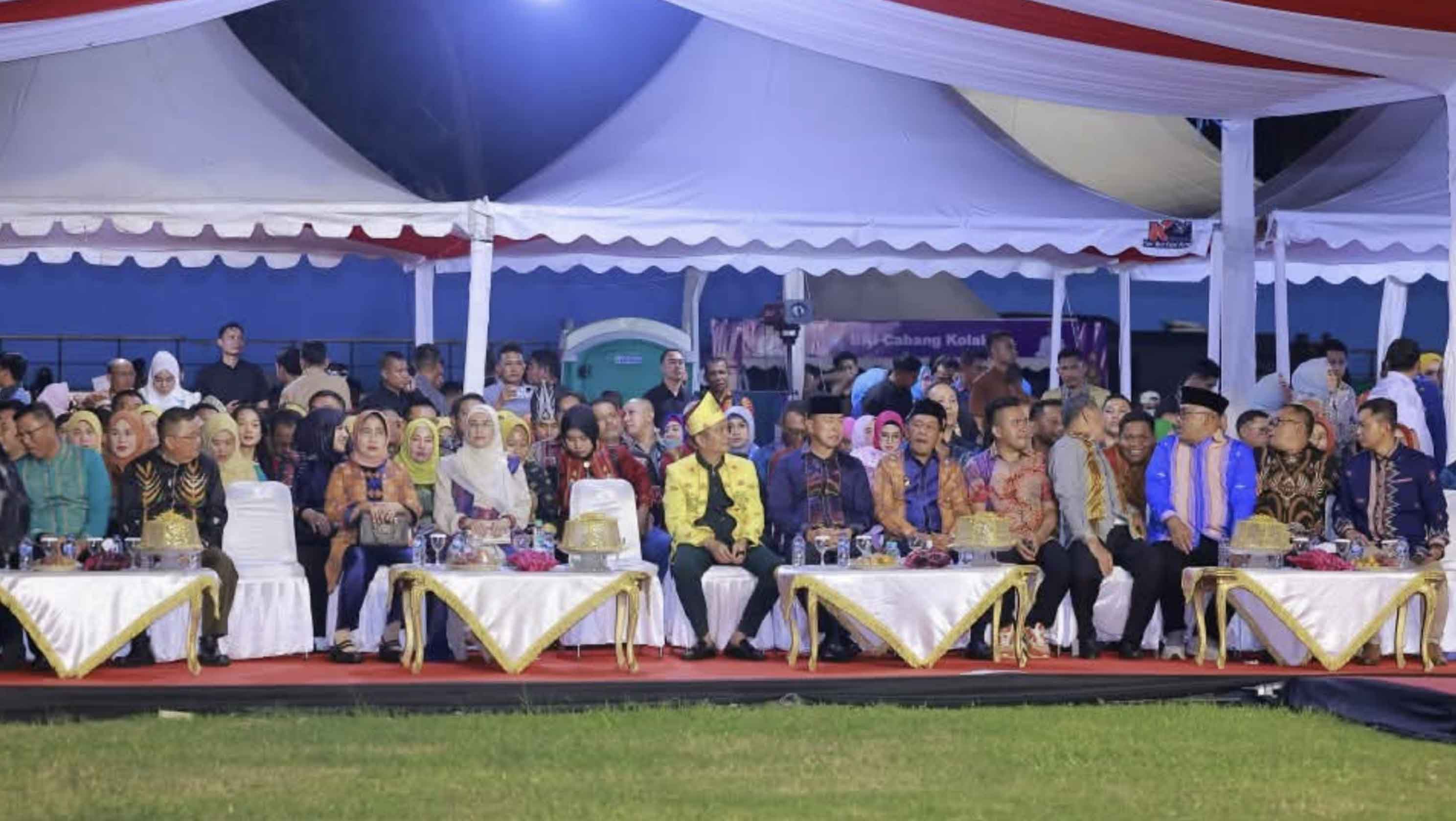 Semarak HUT ke-61 Sultra: Penghubung KY Sultra Siap Kolaborasi untuk Pembangunan Daerah