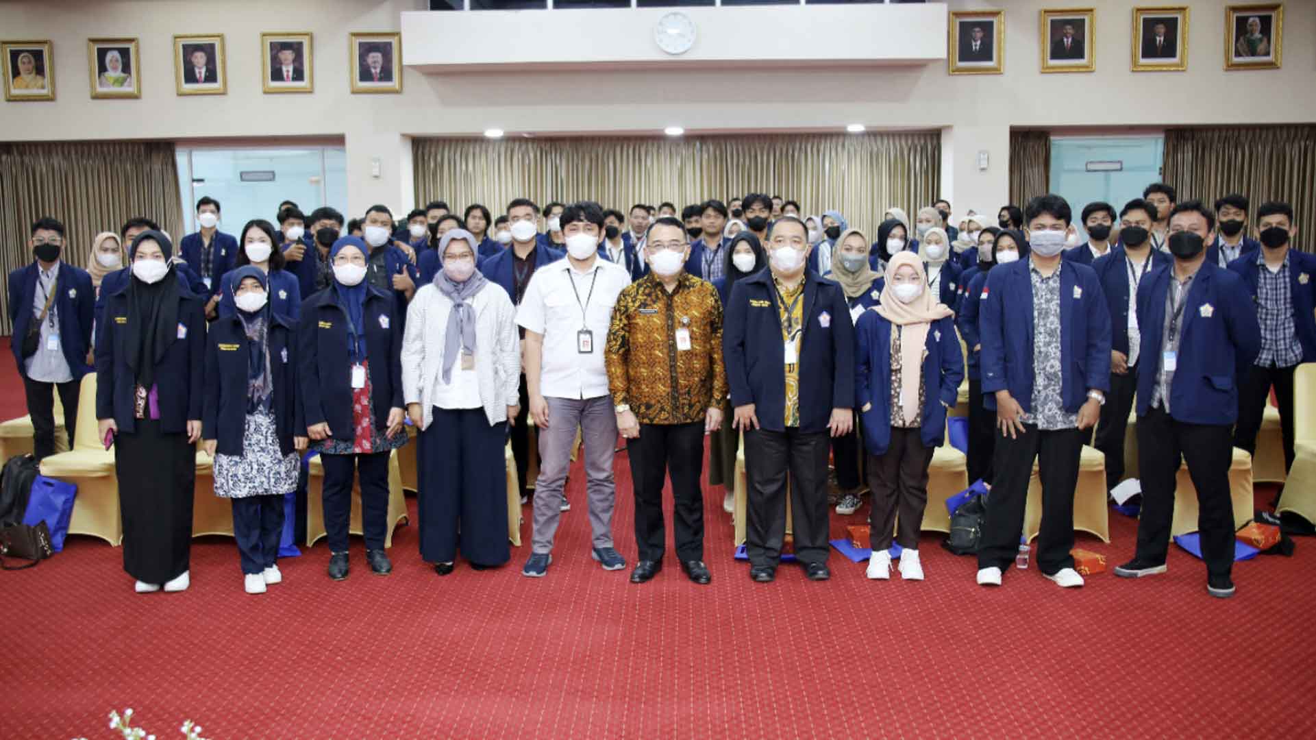 KY Terima Kunjungan dari FH Universitas Bengkulu KY Terima Kunjungan dari FH Universitas Bengkulu