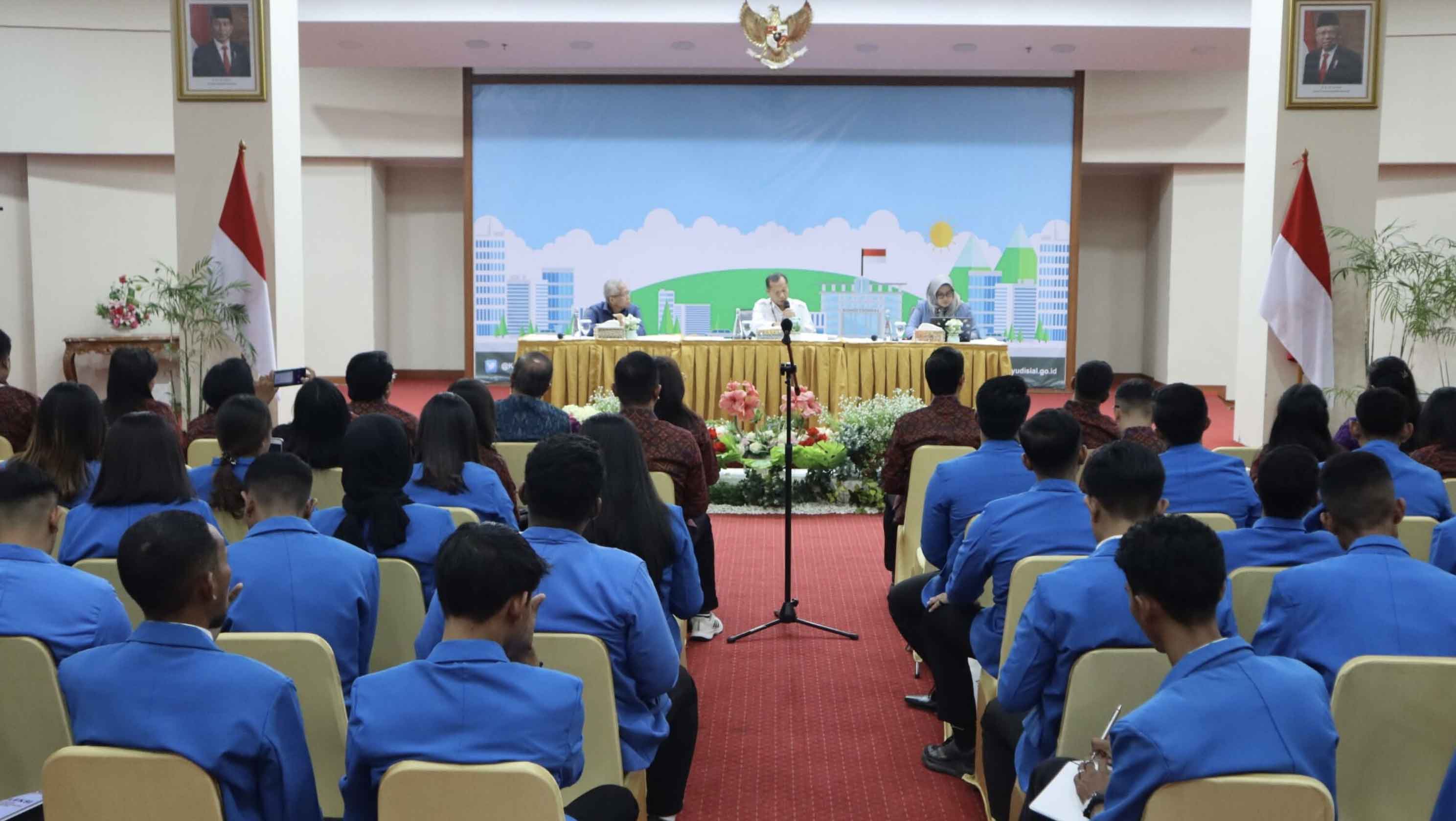 KY Dukung Kelancaran Pilkada 2024