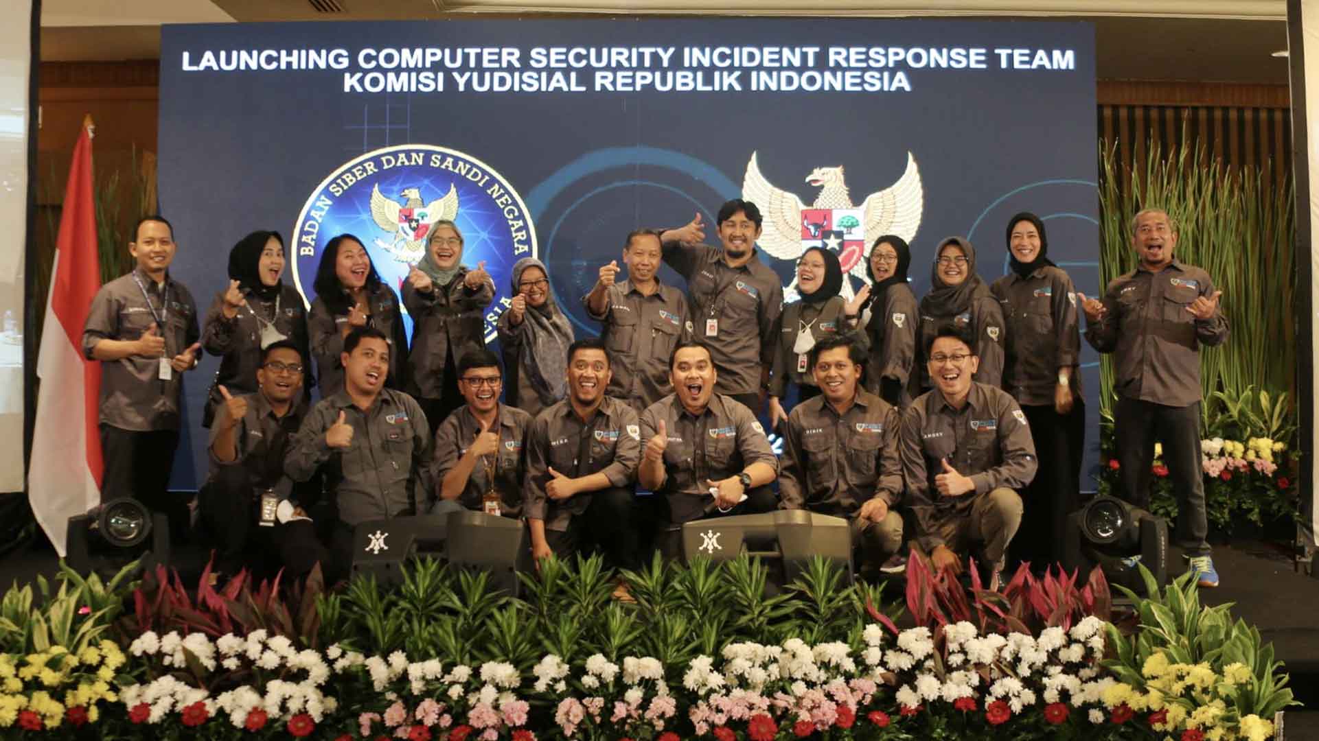 Tangkal Serangan Siber, KY Luncurkan KY-CSIRT Tangkal Serangan Siber, KY Luncurkan KY-CSIRT