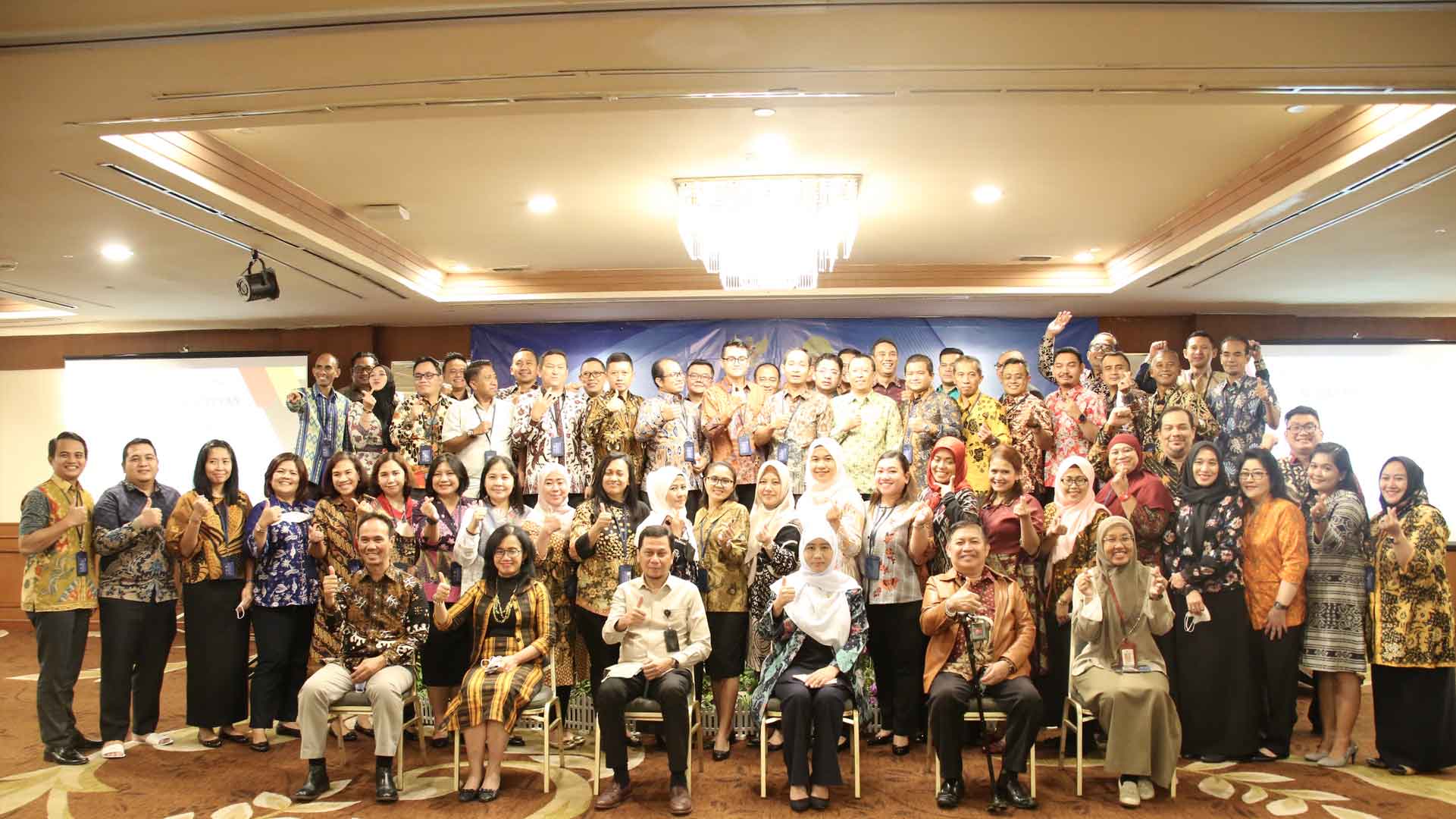 Pelatihan Sertifikasi Hakim PHI Berdimensi KEPPH Resmi Ditutup Pelatihan Sertifikasi Hakim PHI Berdimensi KEPPH Resmi Ditutup