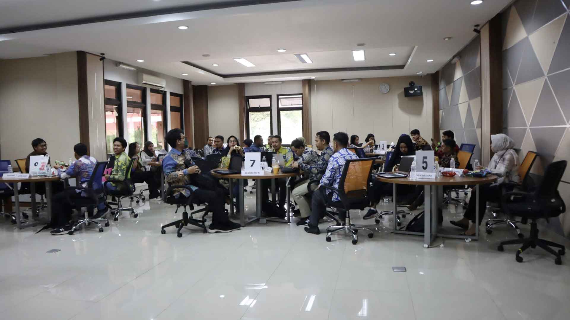 Penata Kehakiman Diharapkan Adaptif dalam Bekerja Penata Kehakiman Diharapkan Adaptif dalam Bekerja