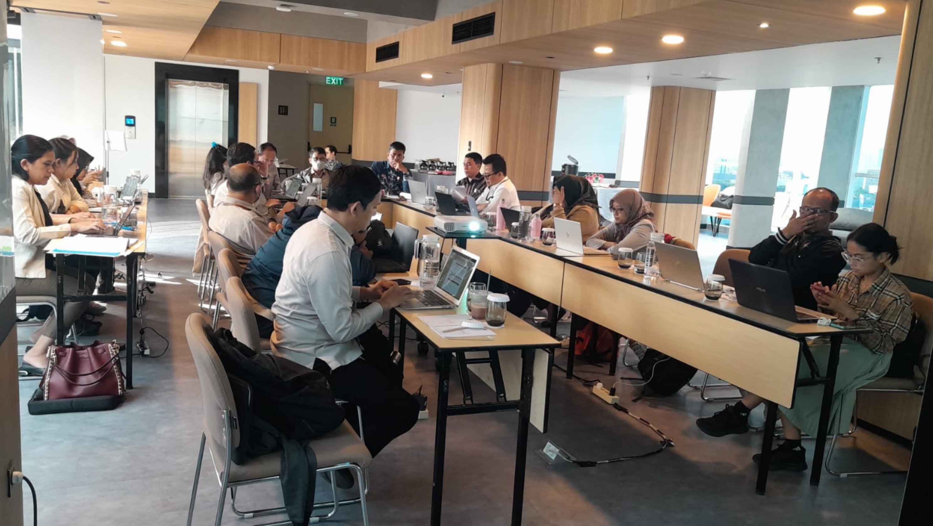 Optimalkan Pelayanan Publik, KY Sempurnakan Penanganan Laporan Masyarakat