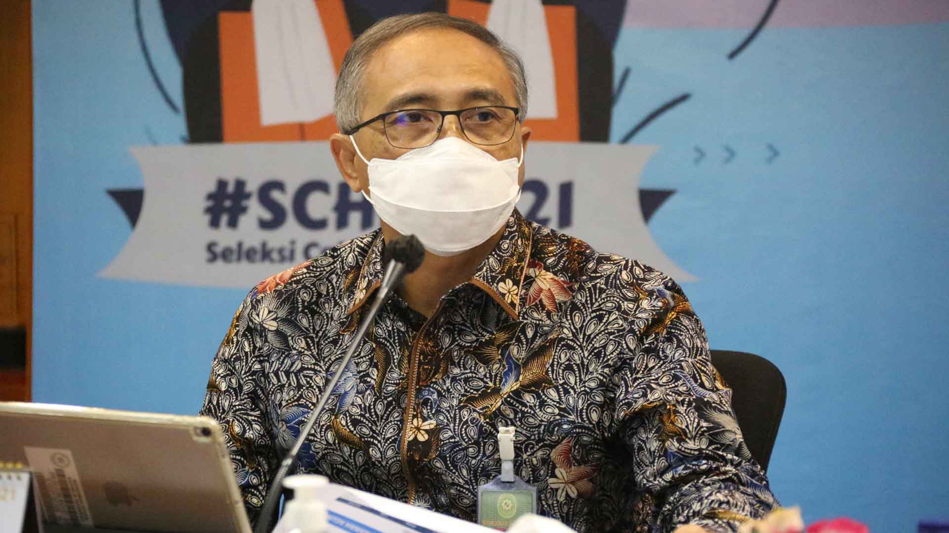 Wakil Ketua MA Nonyudisial Sunarto: MA Butuhkan Hakim Agung Profesional