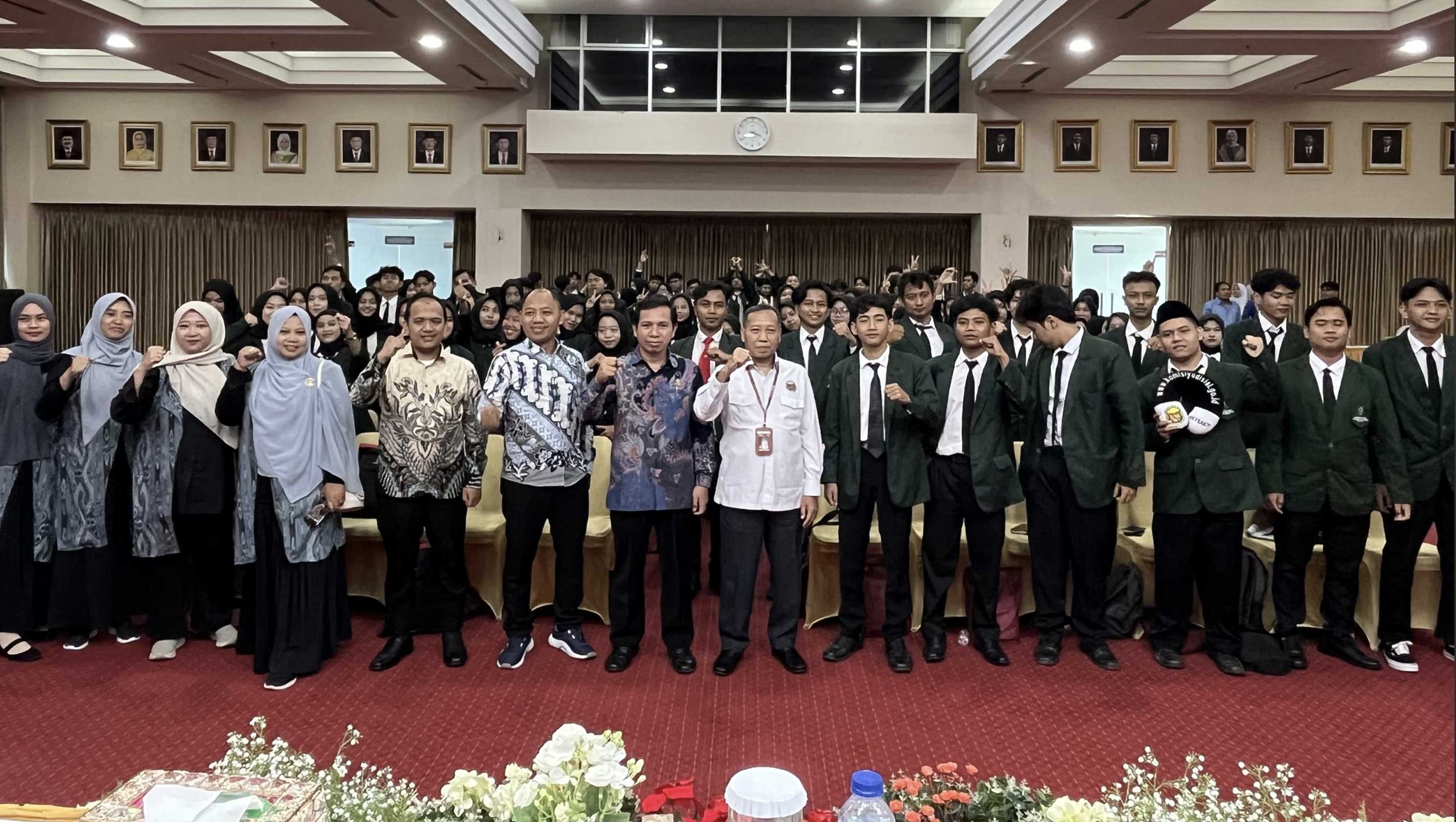 Tahap Seleksi Administrasi Hanya Memeriksa Dokumen, Bukan Integritas CHA Tahap Seleksi Administrasi Hanya Memeriksa Dokumen, Bukan Integritas CHA