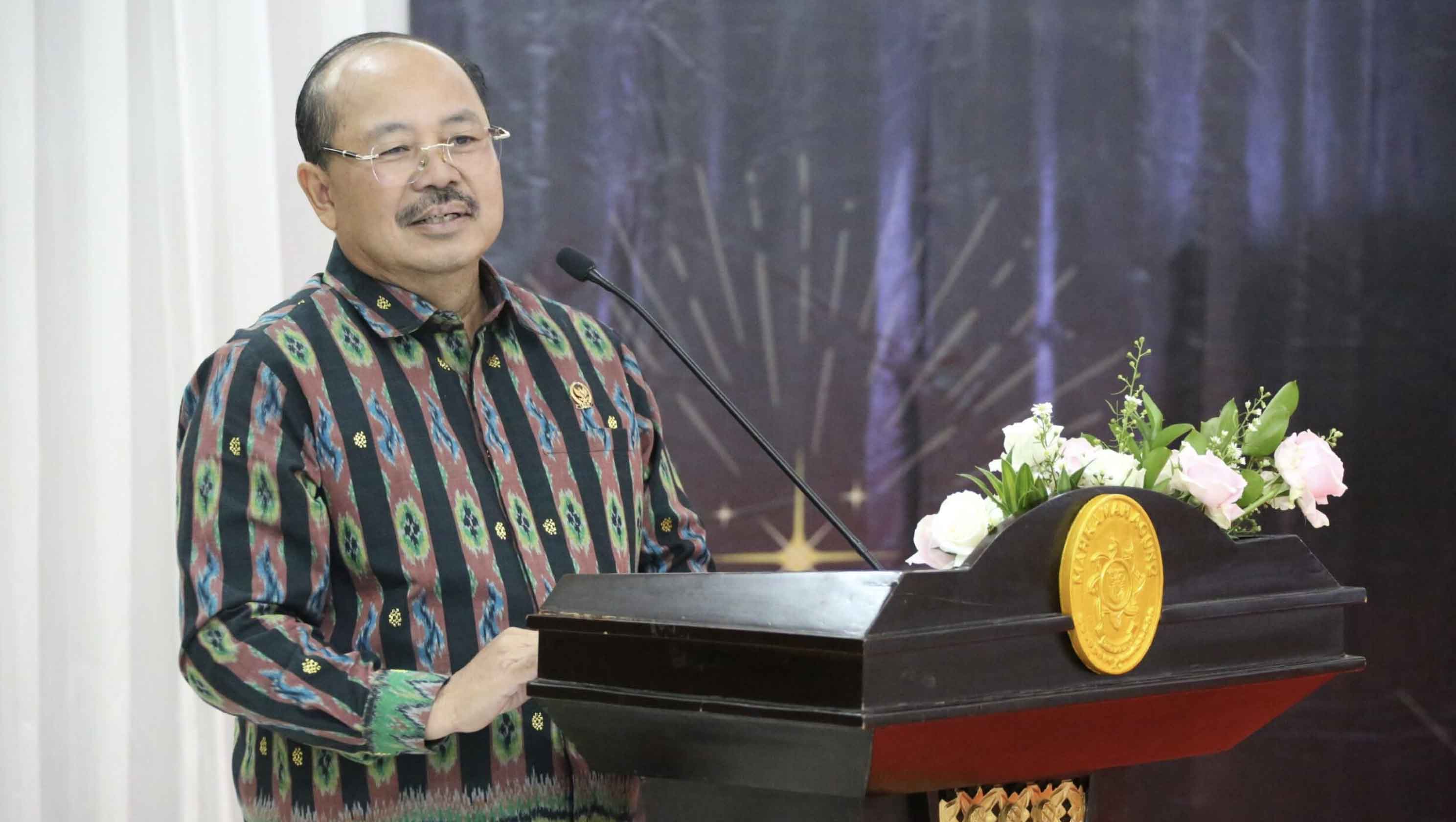 Survei KY: 59 Persen Hakim Pernah Mendapat Ancaman Keamanan