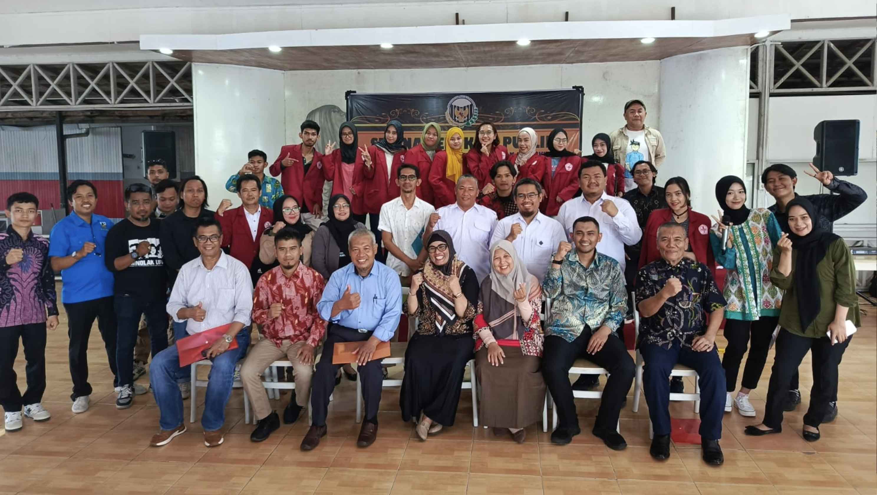 Penghubung KY Kaltim Ajak Warga Bontang Jaga Integritas Hakim