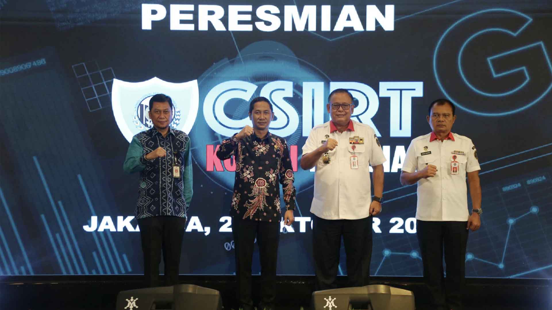 KY Harap Kerja Sama dengan BSSN Ditingkatkan KY Harap Kerja Sama dengan BSSN Ditingkatkan