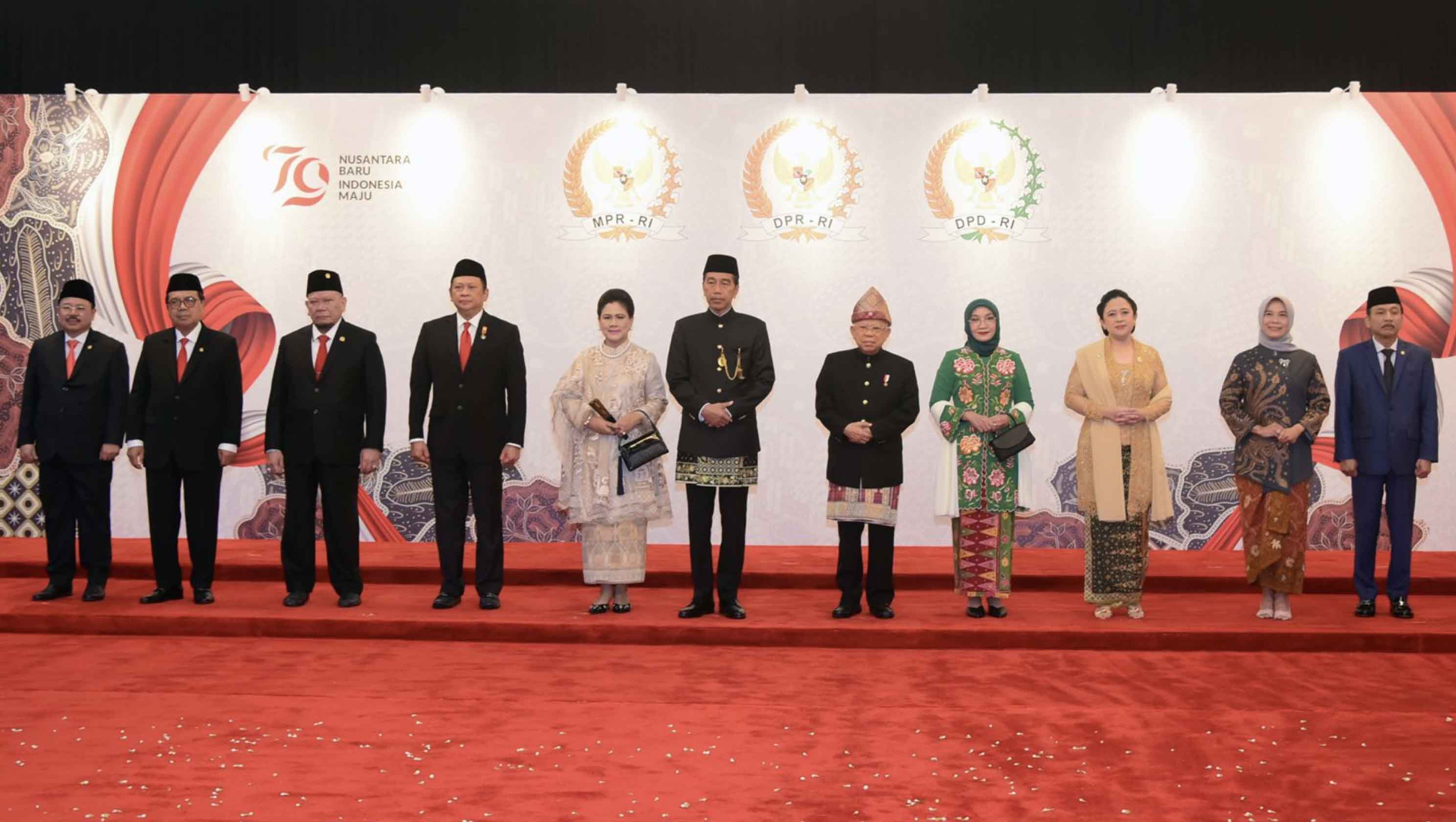 Presiden Jokowi Apresiasi Upaya KY Wujudkan Hakim Berintegritas dan Berkualitas Presiden Jokowi Apresiasi Upaya KY Wujudkan Hakim Berintegritas dan Berkualitas