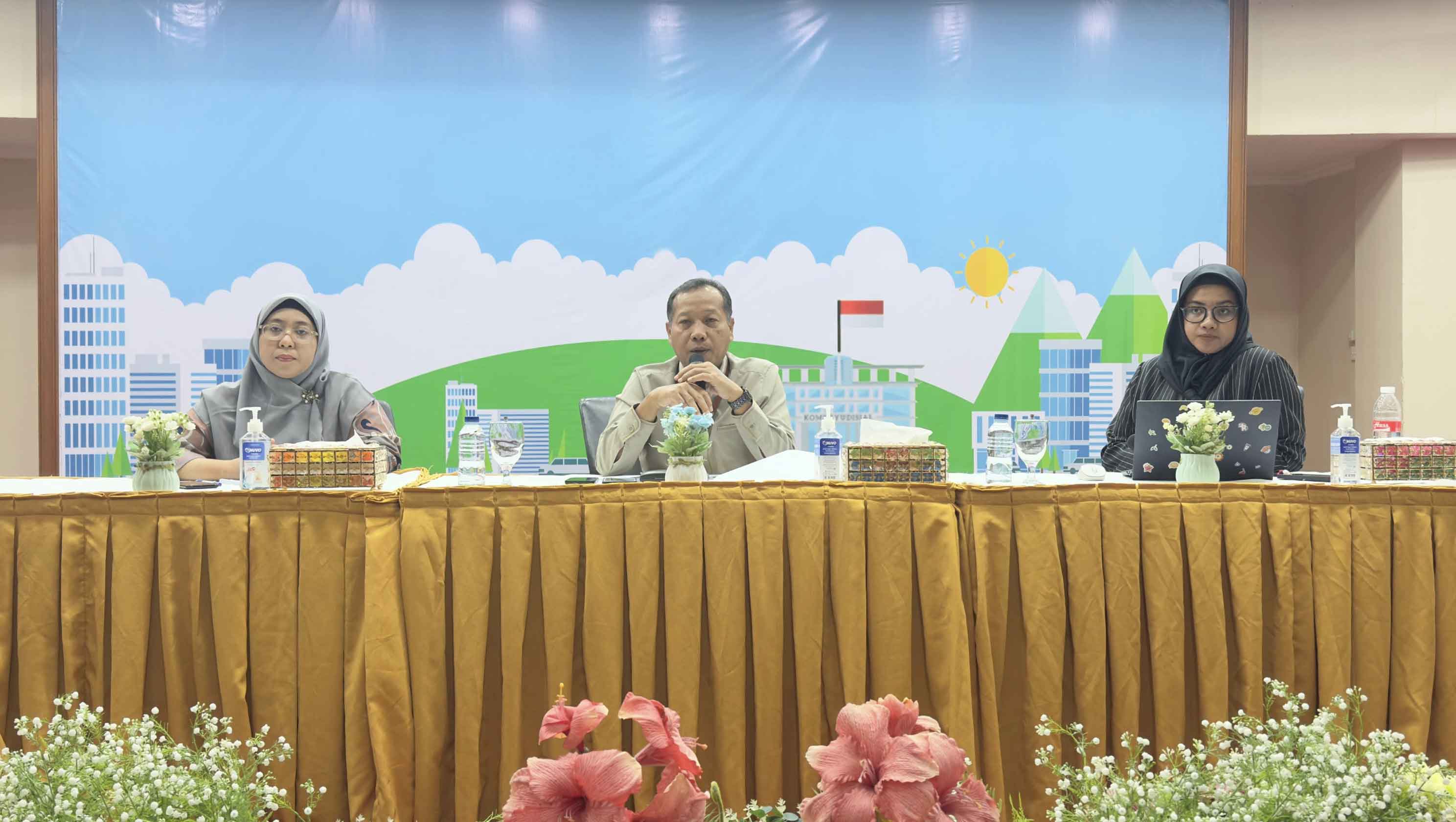 Pengawasan KY Tidak Menyangkut Teknis Yudisial