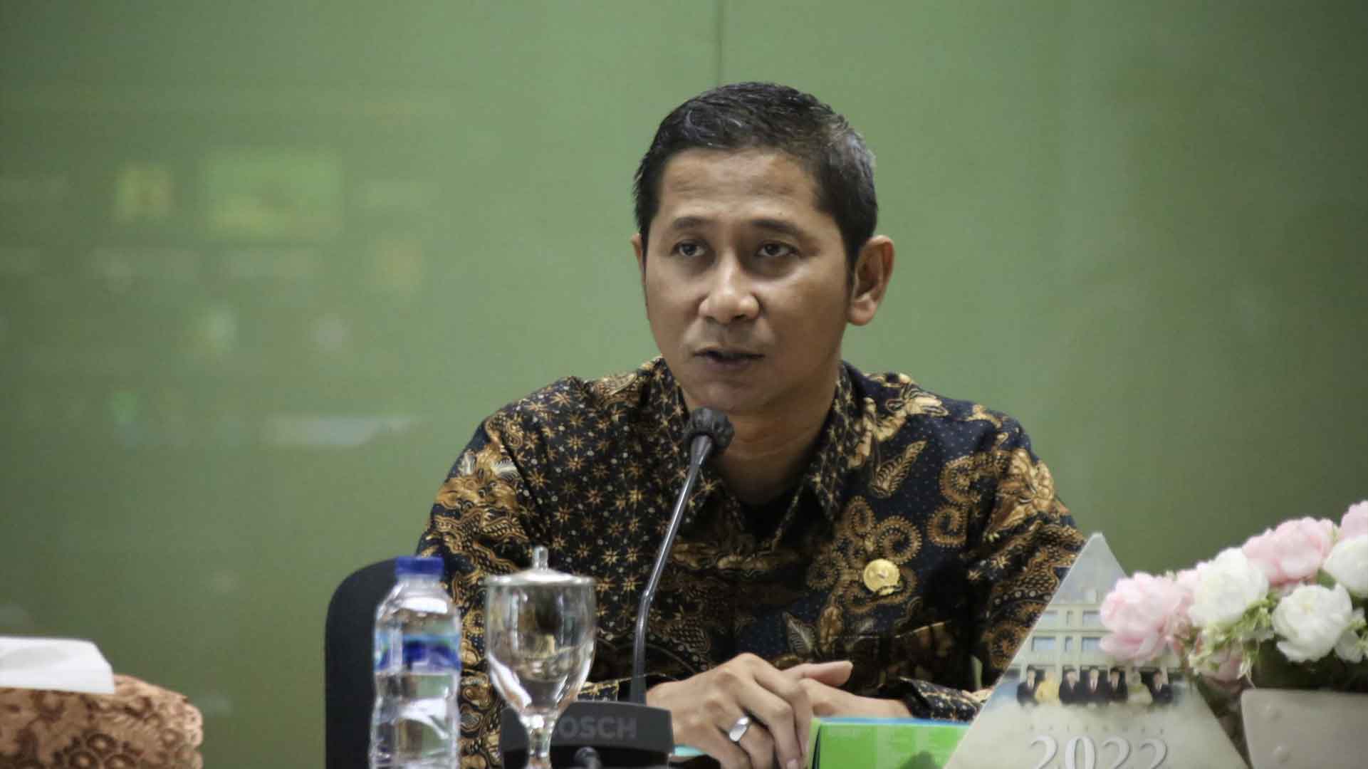 KY Akan Terus Koordinasi dengan KPK dan MA Terkait Penetapan Tersangka Hakim Agung SD KY Akan Terus Koordinasi dengan KPK dan MA Terkait Penetapan Tersangka Hakim Agung SD