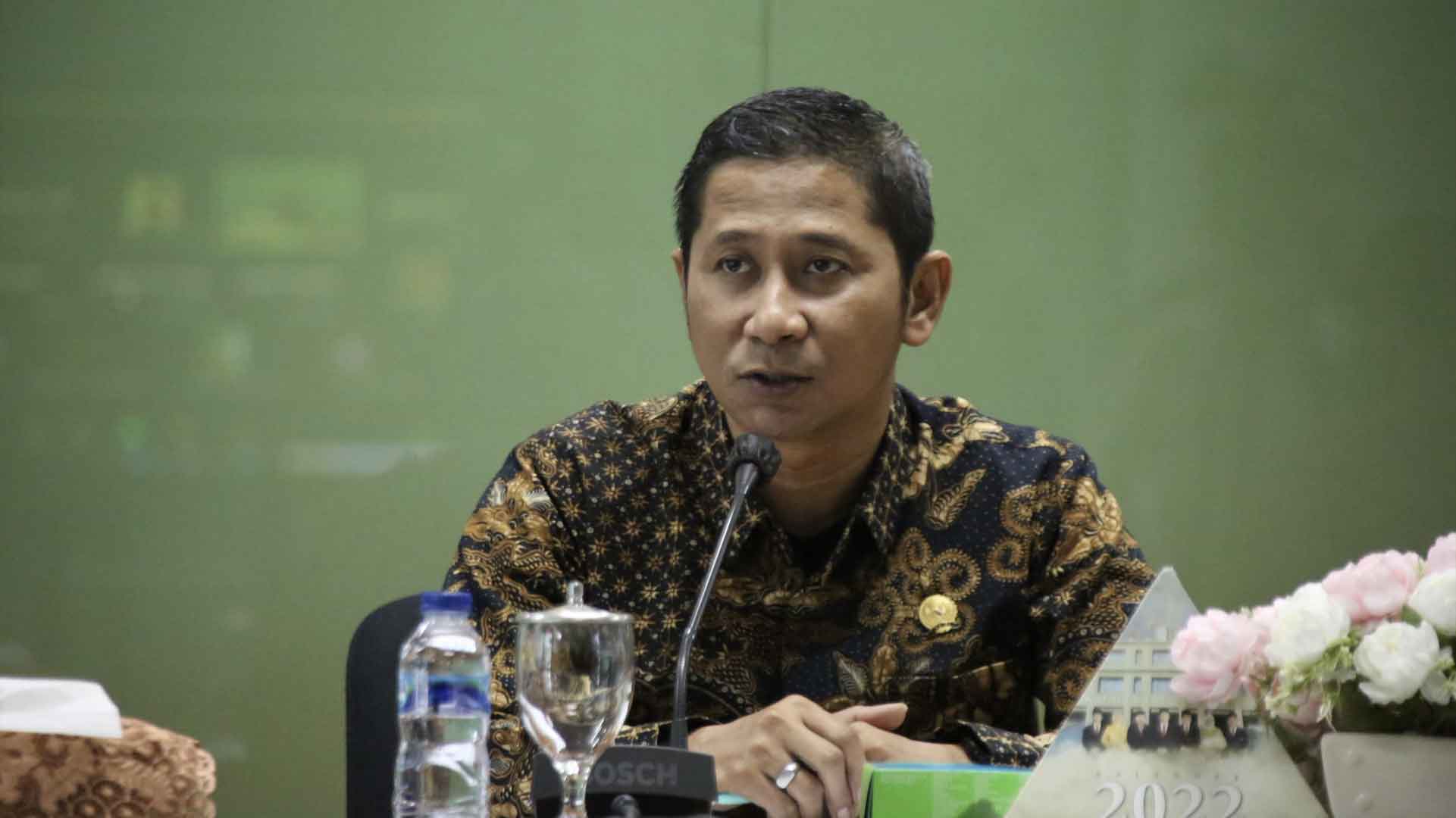 KY Akan Terus Koordinasi dengan KPK dan MA Terkait Penetapan Tersangka Hakim Agung SD