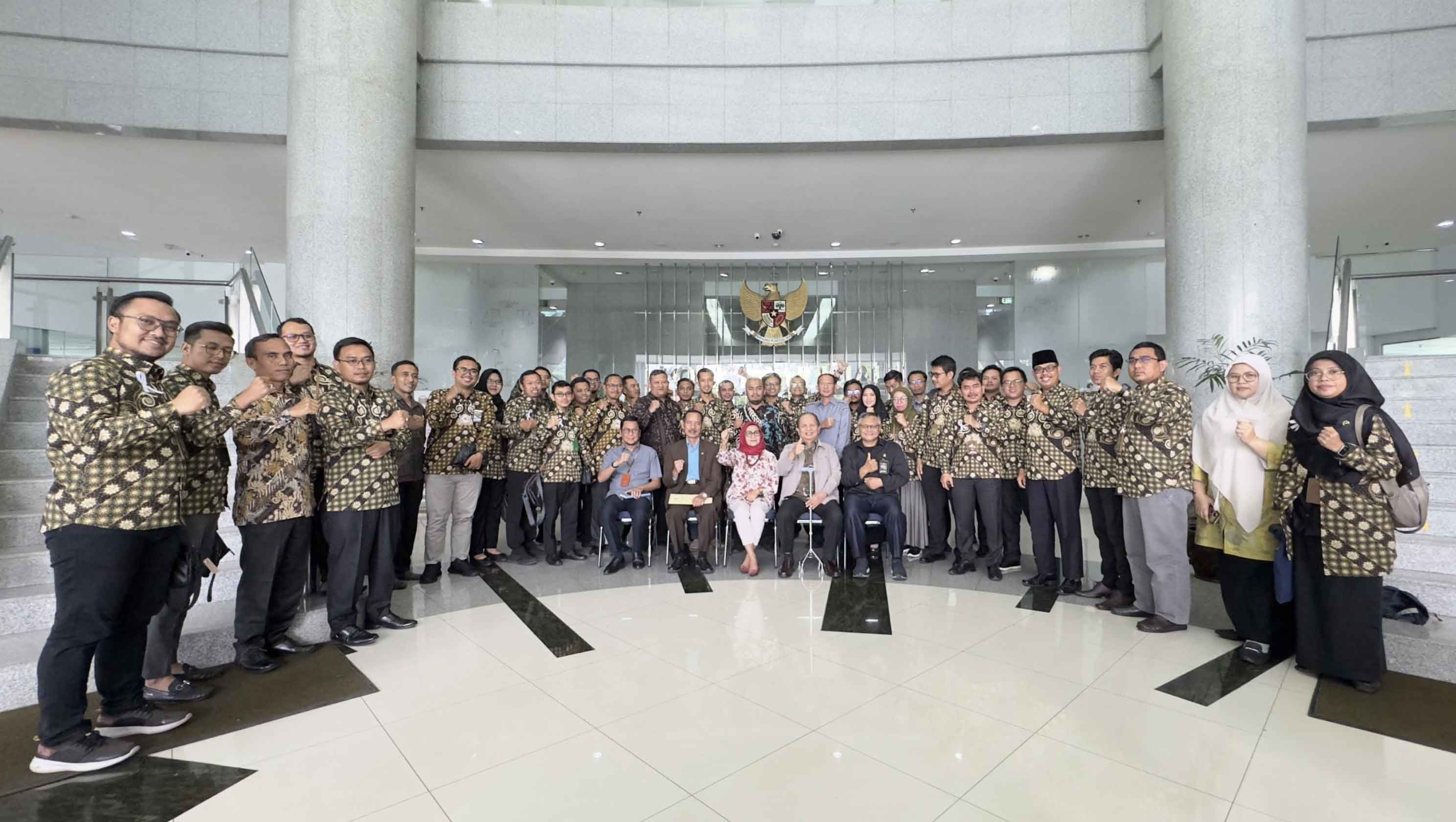 KY dan MA Pastikan Terus Perjuangkan Kesejahteraan Hakim