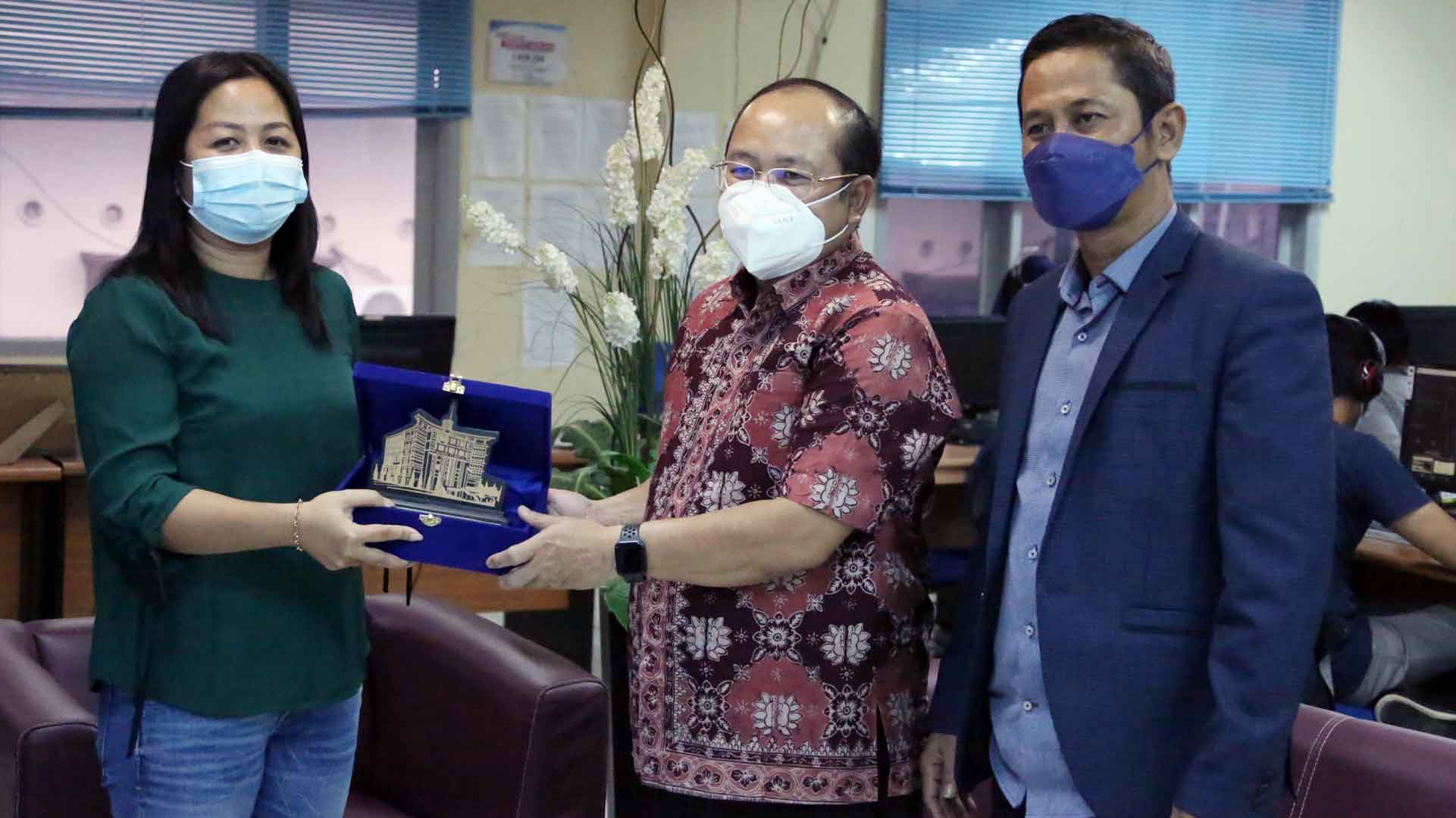 Hakim Harus Siap Menjaga Diri Hakim Harus Siap Menjaga Diri