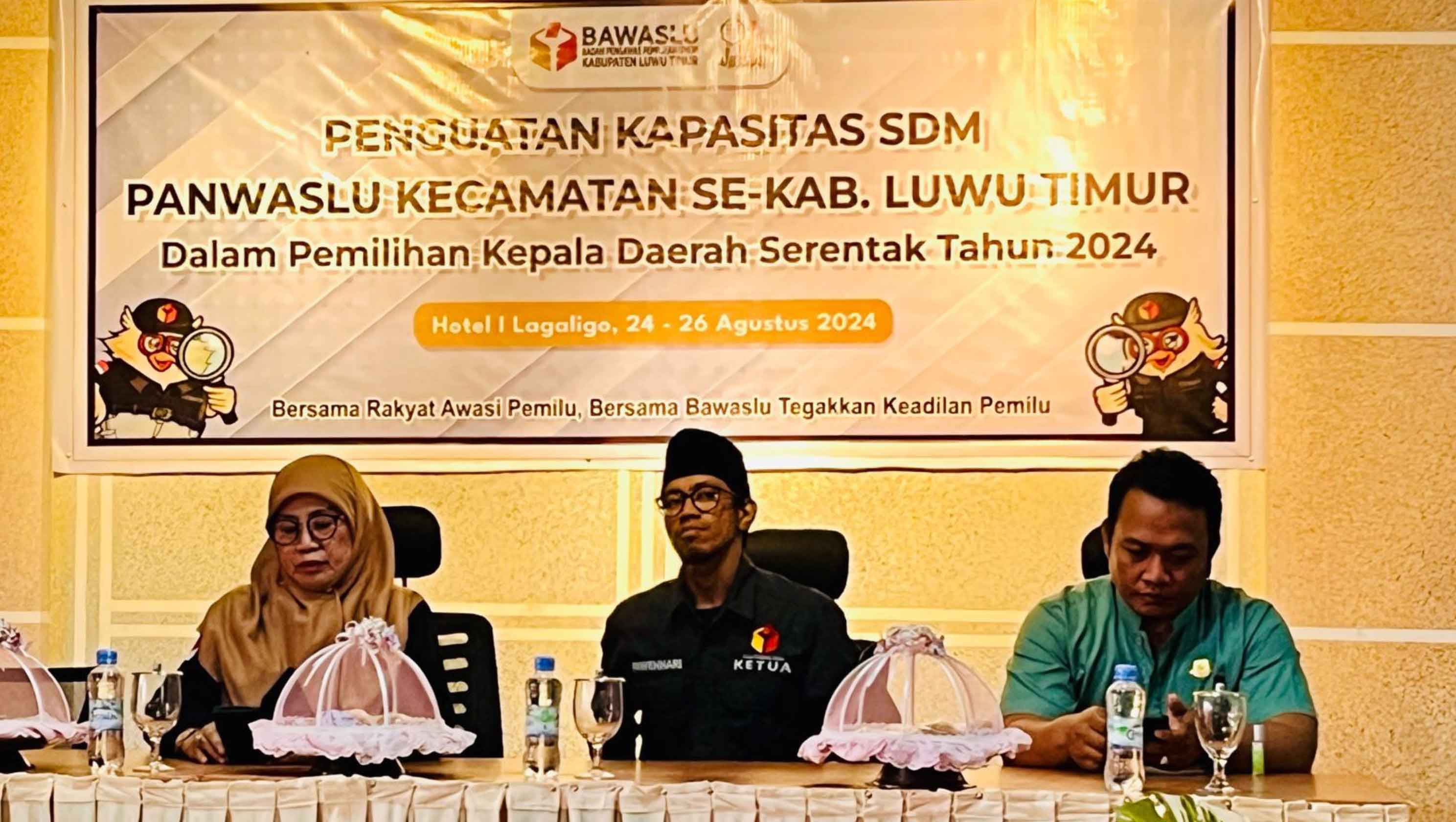 Penghubung KY Sulsel Jelaskan Pemantauan Persidangan