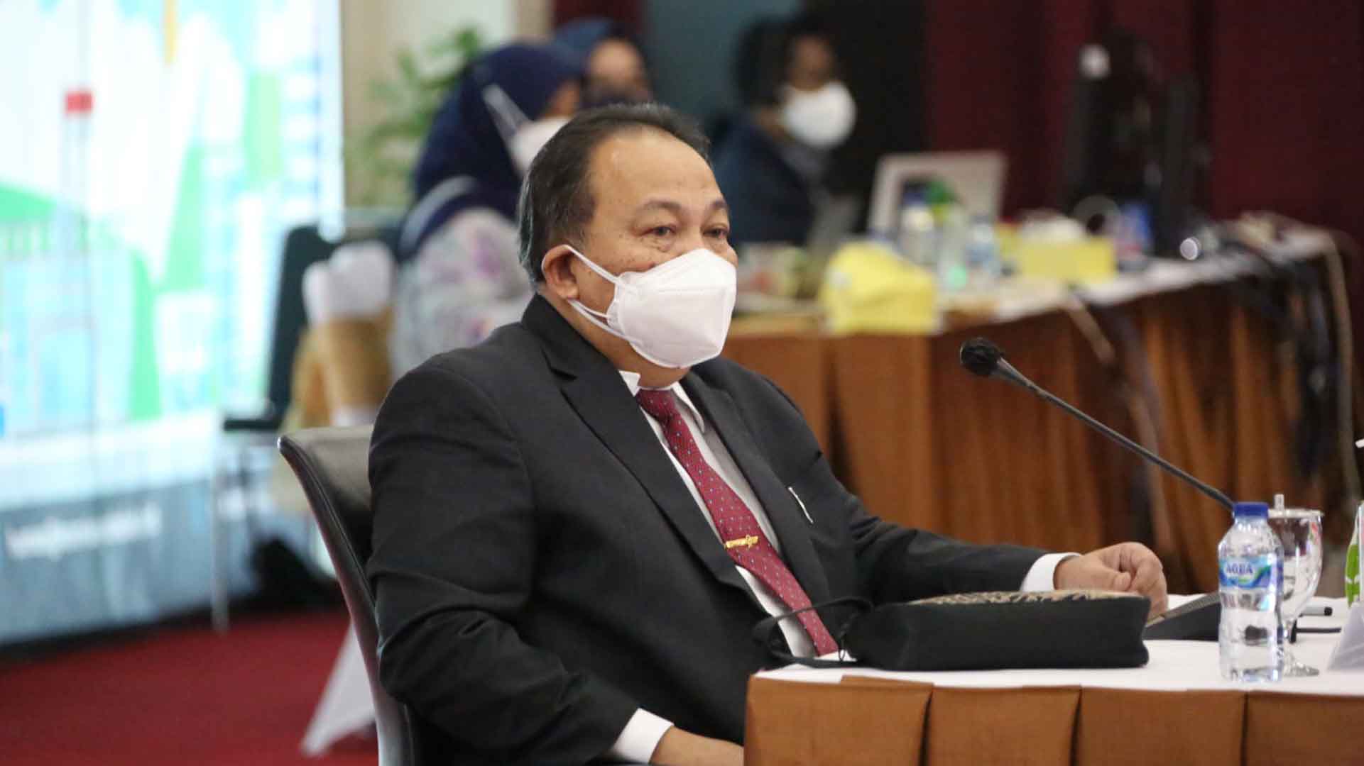 CHA Suharto Ungkap Penyebab Kasasi di MA Tinggi