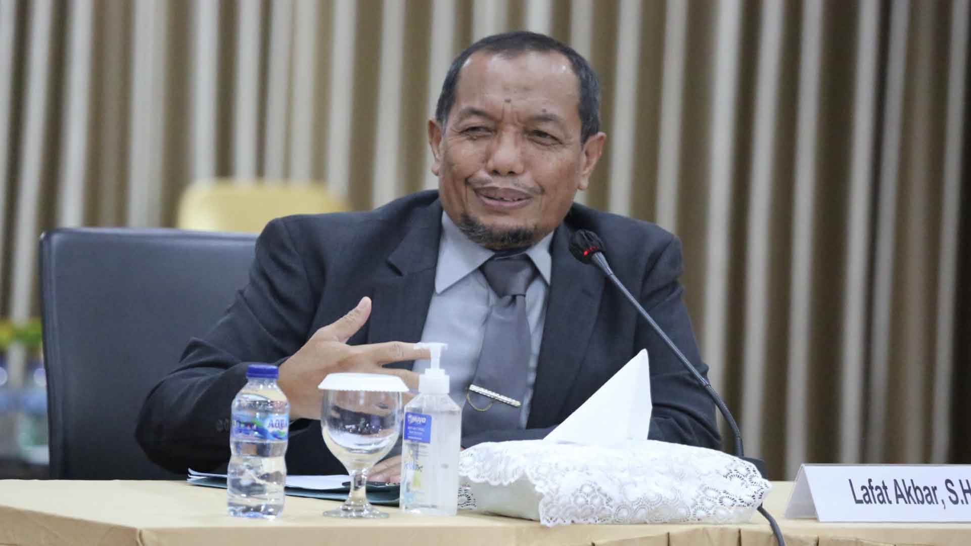 CH ad hoc Lafat Akbar: Berganti Jenis Kelamin adalah HAM CH ad hoc Lafat Akbar: Berganti Jenis Kelamin adalah HAM