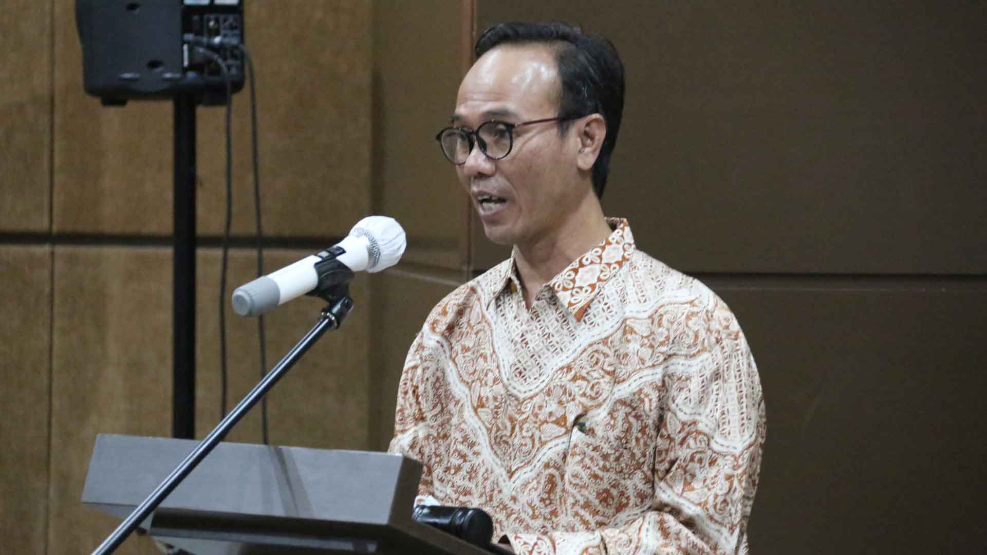 KY Gelar Kegiatan Sinergitas dengan Aparatur Penegak Hukum dan Pemda Semarang