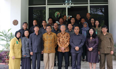 Hakim PN Bandung Keluhkan Keamanan Bersidang