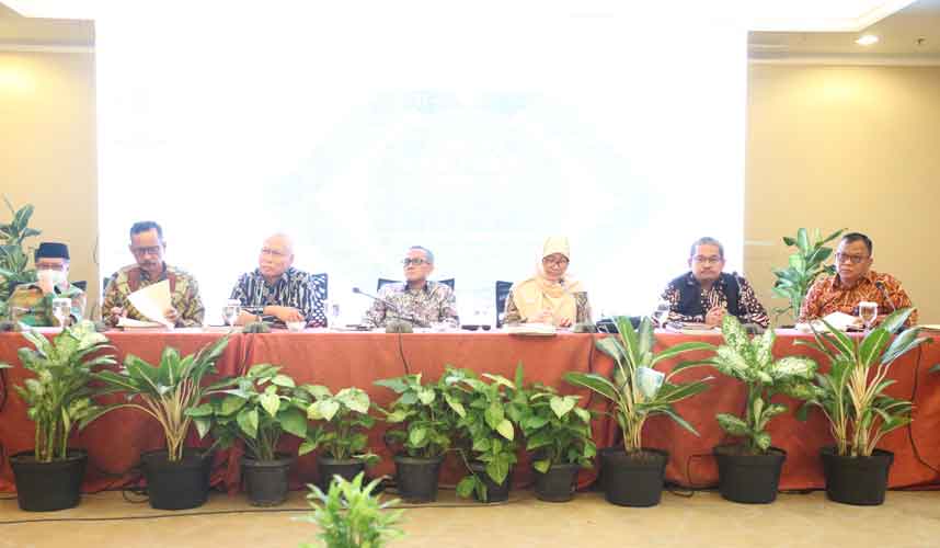 KY Upayakan Peningkatan Kesejahteraan Hakim