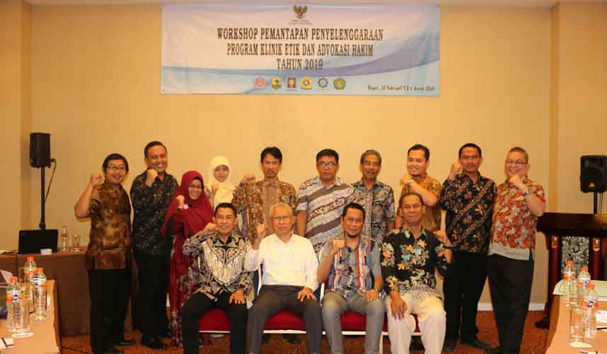 KY Dorong Mitra Klinik Etik Berinovasi  