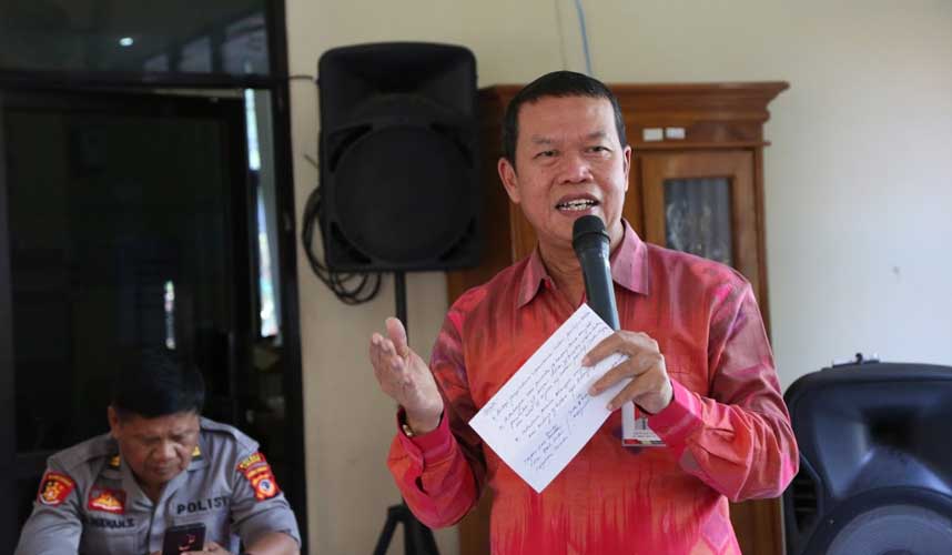 Laporan Harus Disertai Bukti Pendukung Laporan Harus Disertai Bukti Pendukung