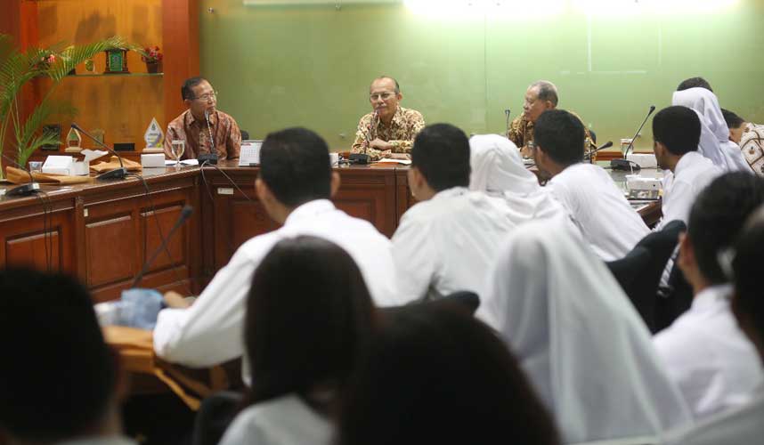 Wakil Ketua KY Tegaskan Proses Pemeriksaan Bersifat Rahasia Wakil Ketua KY Tegaskan Proses Pemeriksaan Bersifat Rahasia