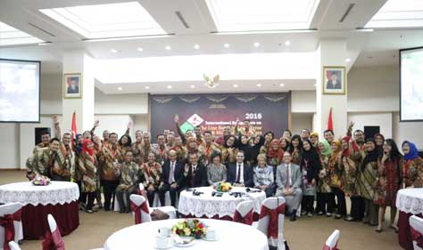 KY Akan Perdalam Hasil Simposium Internasional