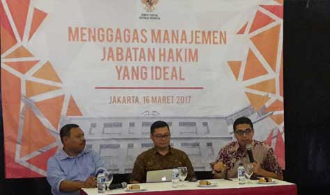 RUU JH Sebagai Solusi Peradilan RUU JH Sebagai Solusi Peradilan