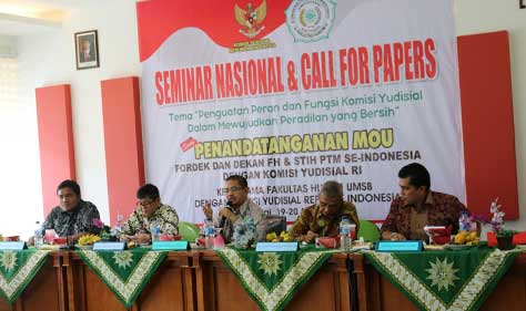 Penguatan Kewenangan KY Solusi Perbaikan Peradilan di Indonesia Penguatan Kewenangan KY Solusi Perbaikan Peradilan di Indonesia