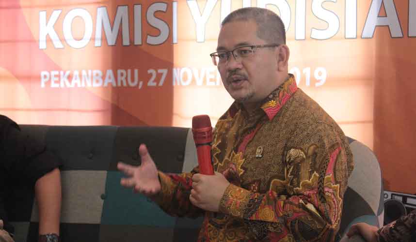 Media Punya Peran Penting dalam Optimalisasi Kewenangan KY
