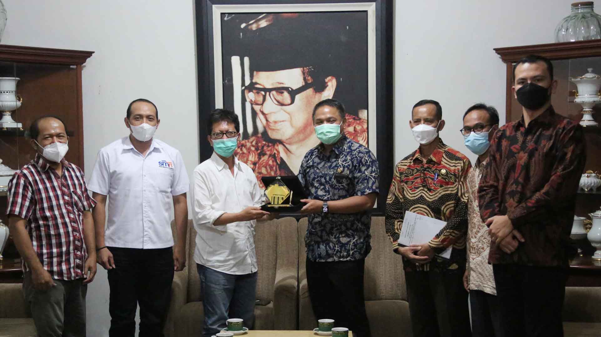KY Harap Media Bantu Suarakan Keberadaan KY KY Harap Media Bantu Suarakan Keberadaan KY
