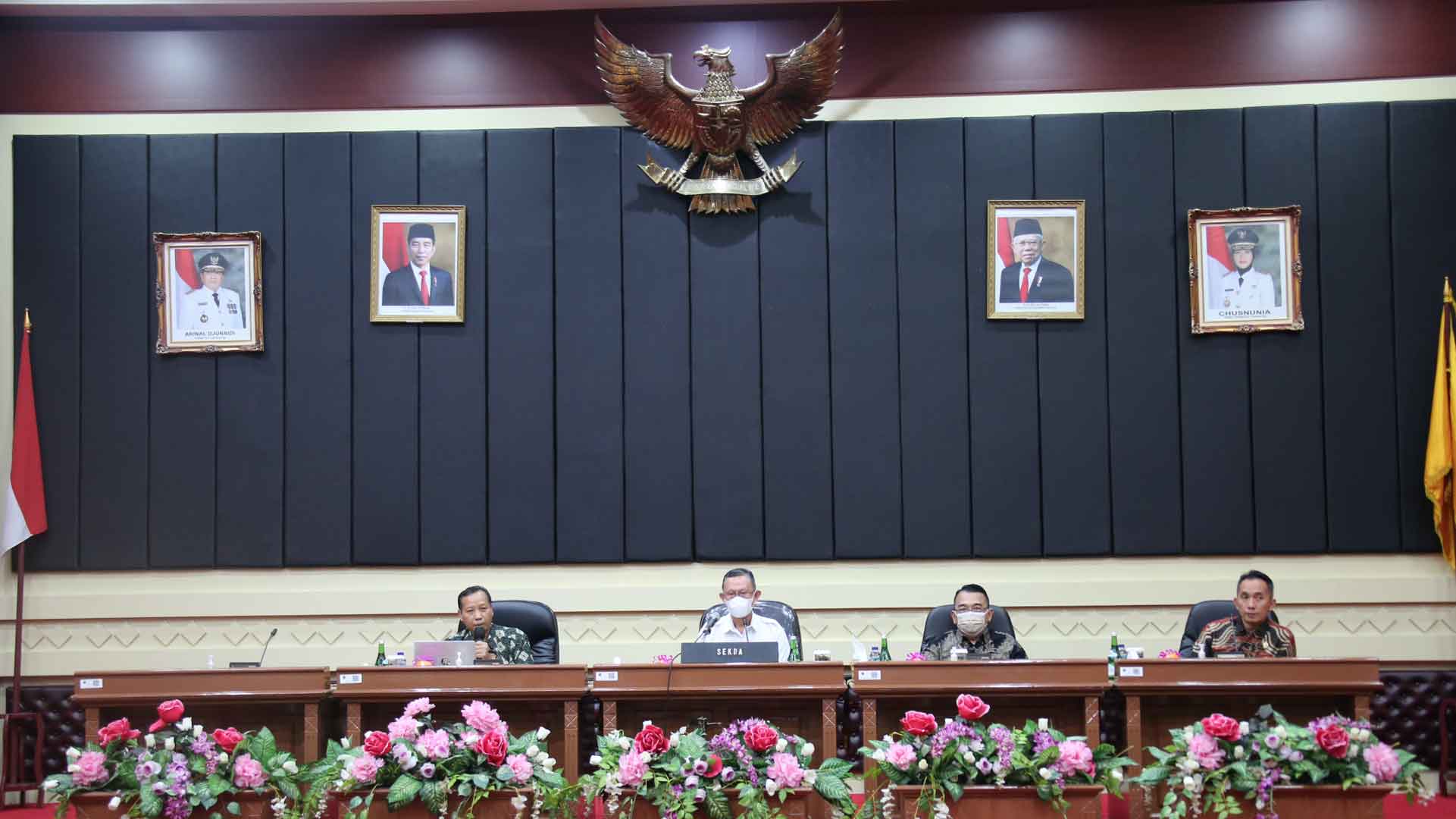 Masyarakat di Daerah Membutuhkan Edukasi soal Hukum Masyarakat di Daerah Membutuhkan Edukasi soal Hukum