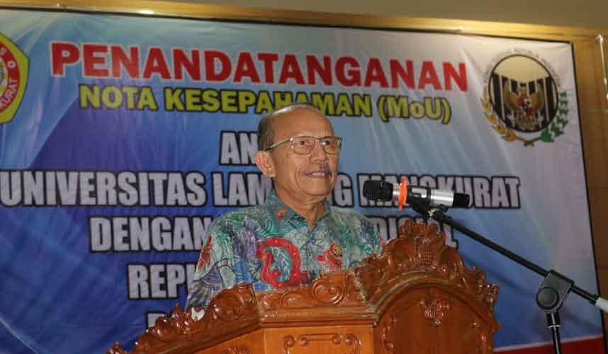 Kewenangan KY Perlu Kembali Diperkuat dalam Seleksi Hakim Kewenangan KY Perlu Kembali Diperkuat dalam Seleksi Hakim