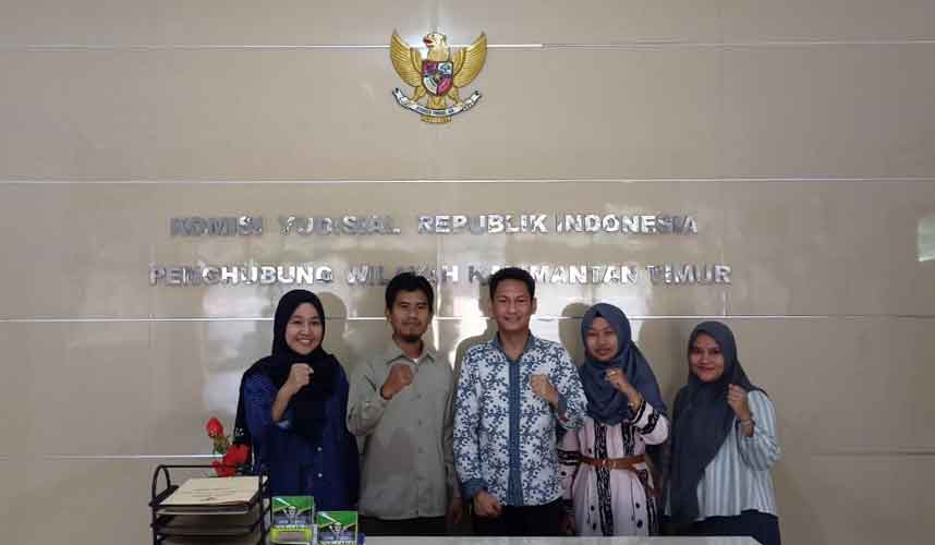 Jadi Pilihan Mahasiswa Lakukan Magang, PKY Kaltim Berikan Pembekalan Jadi Pilihan Mahasiswa Lakukan Magang, PKY Kaltim Berikan Pembekalan