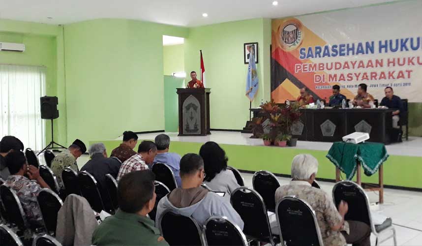 KY Ajak APH Wujudkan Peradilan Bersih KY Ajak APH Wujudkan Peradilan Bersih