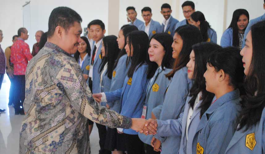 KY Berhasil Jika Hakim Berkomitmen Melaksanakan KEPPH KY Berhasil Jika Hakim Berkomitmen Melaksanakan KEPPH
