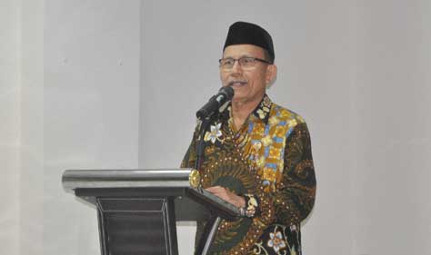 KY Tekankan Integritas dan Kualitas KY Tekankan Integritas dan Kualitas