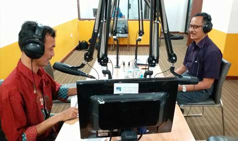 Masyarakat Diminta Paham Cara Mengadu di KY Masyarakat Diminta Paham Cara Mengadu di KY