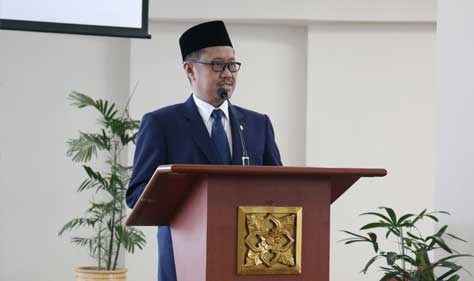 Ketua KY Ajak Jajaran Setjen KY Wujudkan Birokrasi Kelas Dunia Ketua KY Ajak Jajaran Setjen KY Wujudkan Birokrasi Kelas Dunia